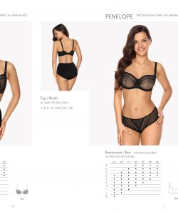 Gaia Lingerie - Fall Winter 2021