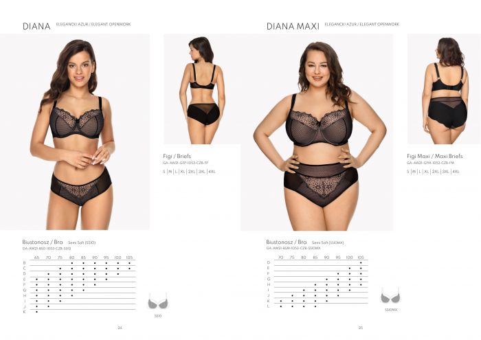 Gaia Lingerie Gaia Lingerie-fall Winter 2021-13  Fall Winter 2021 | Pantyhose Library