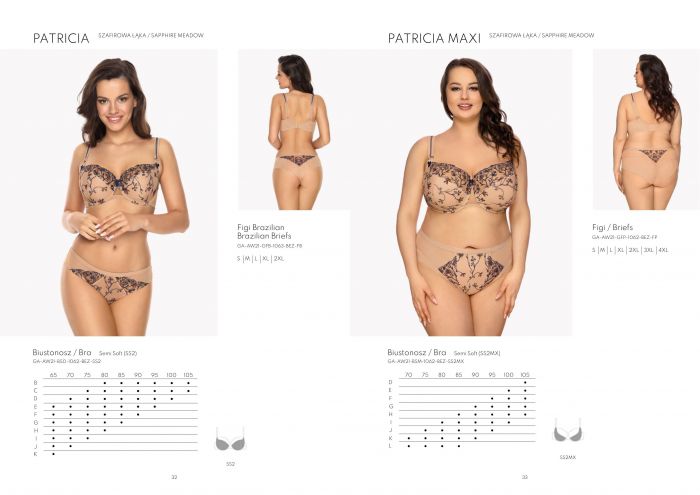 Gaia Lingerie Gaia Lingerie-fall Winter 2021-17  Fall Winter 2021 | Pantyhose Library