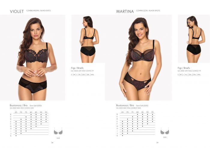 Gaia Lingerie Gaia Lingerie-fall Winter 2021-15  Fall Winter 2021 | Pantyhose Library