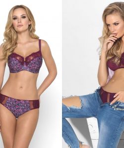 Gaia Lingerie - Spring Summer 2018