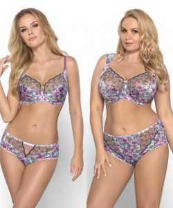 Gaia Lingerie - Spring Summer 2018