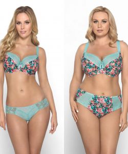 Gaia Lingerie - Spring Summer 2018