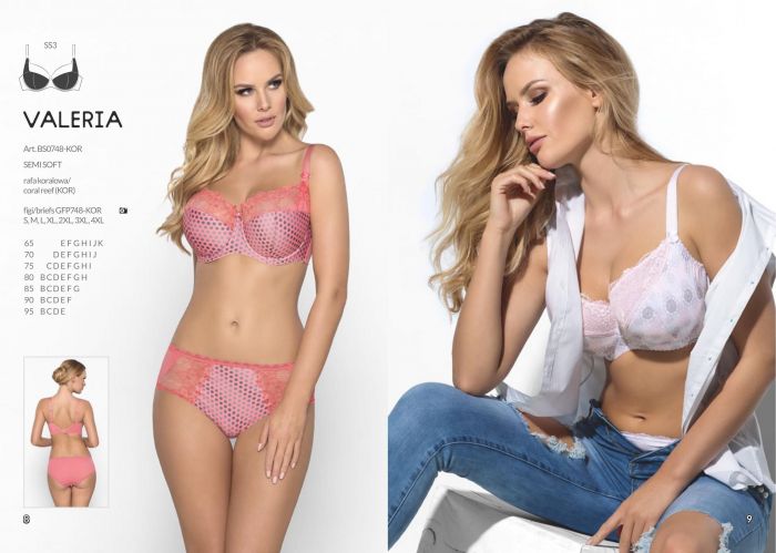 Gaia Lingerie Gaia Lingerie-spring Summer 2018-5  Spring Summer 2018 | Pantyhose Library