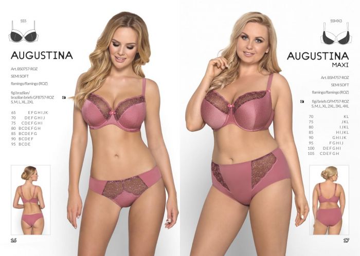 Gaia Lingerie Gaia Lingerie-spring Summer 2018-9  Spring Summer 2018 | Pantyhose Library