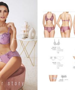 Lauma Lingerie - Katalog Spring Summer 2021