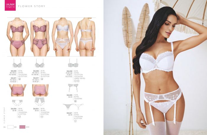 Lauma Lingerie Lauma Lingerie-katalog Spring Summer 2021-10  Katalog Spring Summer 2021 | Pantyhose Library