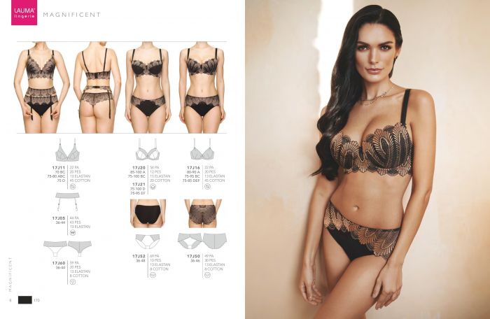 Lauma Lingerie Lauma Lingerie-katalog Spring Summer 2021-4  Katalog Spring Summer 2021 | Pantyhose Library