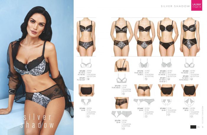 Lauma Lingerie Lauma Lingerie-katalog Spring Summer 2021-6  Katalog Spring Summer 2021 | Pantyhose Library