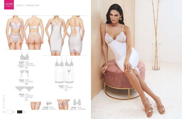 Lauma Lingerie Lauma Lingerie-katalog Spring Summer 2021-16  Katalog Spring Summer 2021 | Pantyhose Library