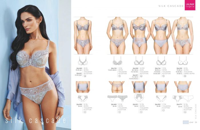 Lauma Lingerie Lauma Lingerie-katalog Spring Summer 2021-11  Katalog Spring Summer 2021 | Pantyhose Library