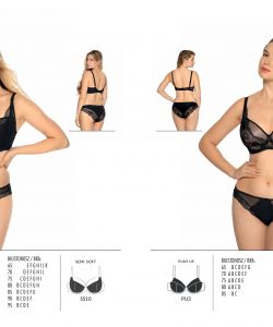 Gaia Lingerie - Fall Winter 2020 Baza