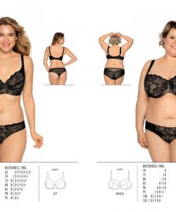 Gaia Lingerie - Fall Winter 2020 Baza