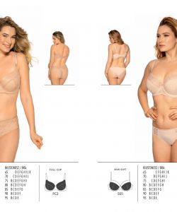 Gaia Lingerie - Fall Winter 2020 Baza