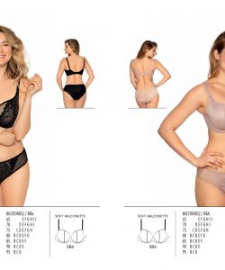 Gaia Lingerie - Fall Winter 2020 Baza