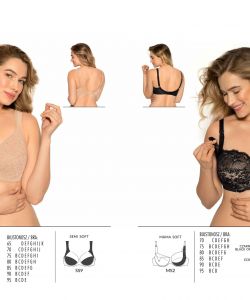 Gaia Lingerie - Fall Winter 2020 Baza