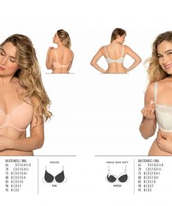 Gaia Lingerie - Fall Winter 2020 Baza