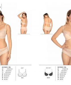 Gaia Lingerie - Fall Winter 2020 Baza