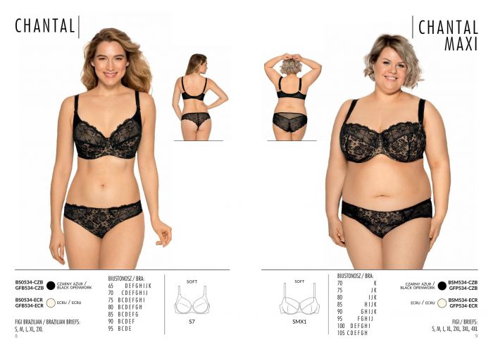 Gaia Lingerie Gaia Lingerie-fall Winter 2020 Baza-5  Fall Winter 2020 Baza | Pantyhose Library