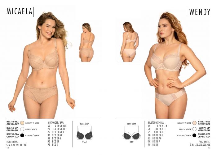 Gaia Lingerie Gaia Lingerie-fall Winter 2020 Baza-7  Fall Winter 2020 Baza | Pantyhose Library