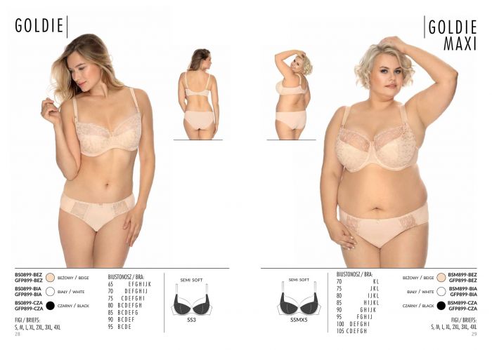 Gaia Lingerie Gaia Lingerie-fall Winter 2020 Baza-15  Fall Winter 2020 Baza | Pantyhose Library