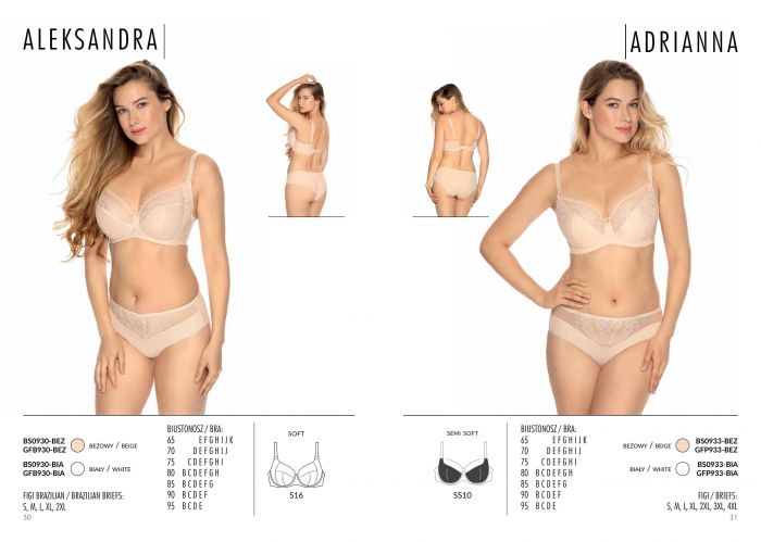 Gaia Lingerie Gaia Lingerie-fall Winter 2020 Baza-16  Fall Winter 2020 Baza | Pantyhose Library