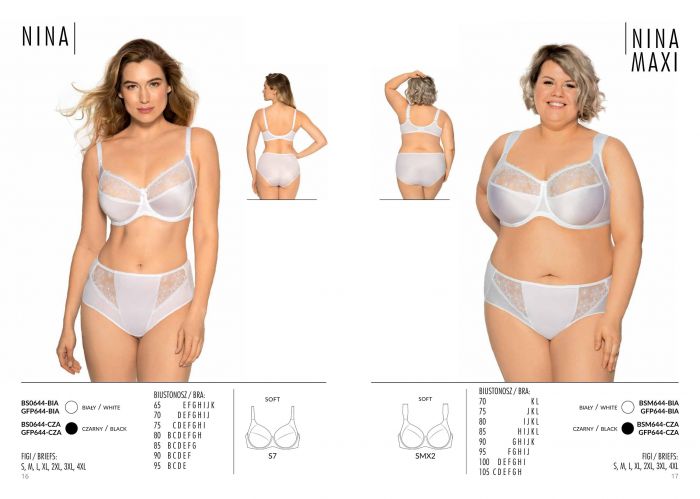 Gaia Lingerie Gaia Lingerie-fall Winter 2020 Baza-9  Fall Winter 2020 Baza | Pantyhose Library