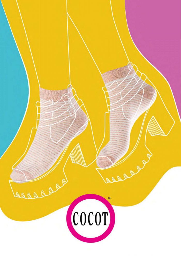 Cocot Cocot-medias Ver21-43  Medias Ver21 | Pantyhose Library