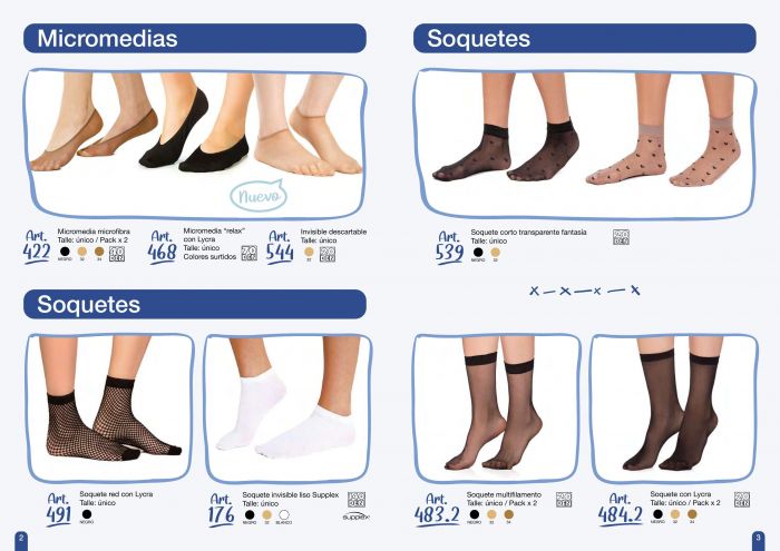 Cocot Cocot-medias Ver21-2  Medias Ver21 | Pantyhose Library