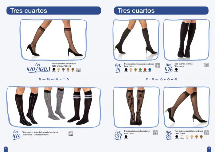 Cocot Cocot-medias Ver21-3  Medias Ver21 | Pantyhose Library