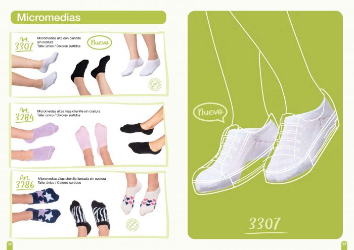 Cocot Cocot-medias Ver21-17  Medias Ver21 | Pantyhose Library