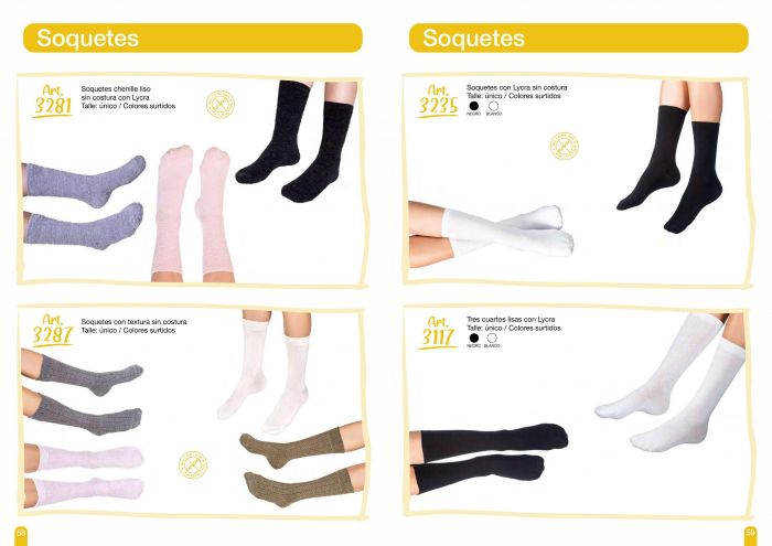 Cocot Cocot-medias Ver21-30  Medias Ver21 | Pantyhose Library