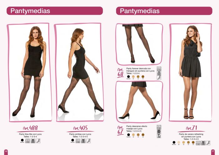 Cocot Cocot-medias Ver21-9  Medias Ver21 | Pantyhose Library