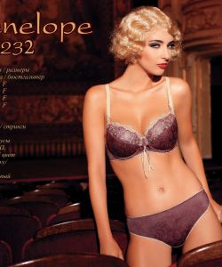 Gaia Lingerie - Catalog Fw 2008