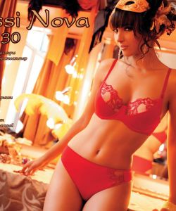 Gaia Lingerie - Catalog Fw 2008