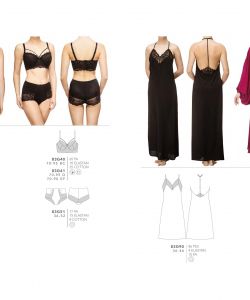 Lauma Lingerie - Vesna Leto 2019