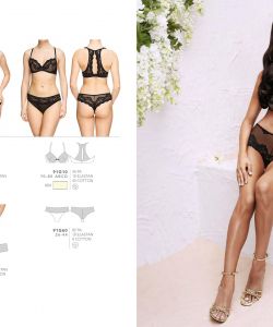 Lauma Lingerie - Vesna Leto 2019