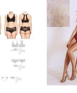 Lauma Lingerie - Vesna Leto 2019