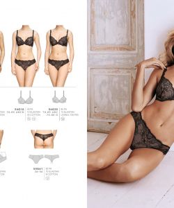 Lauma Lingerie - Vesna Leto 2019