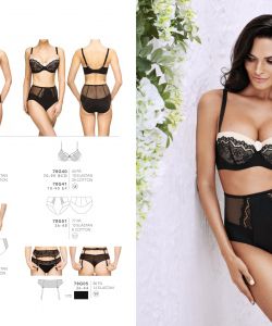 Lauma Lingerie - Vesna Leto 2019