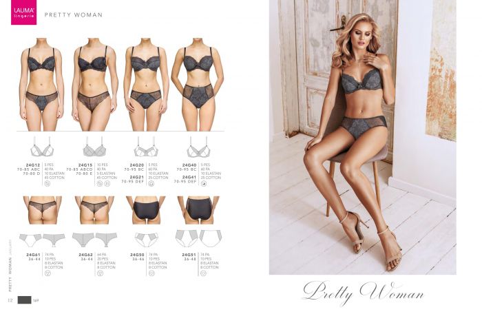 Lauma Lingerie Lauma Lingerie-vesna Leto 2019-7  Vesna Leto 2019 | Pantyhose Library