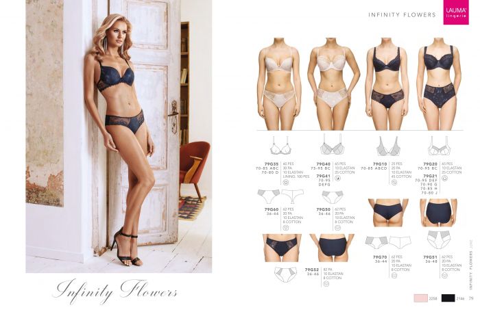 Lauma Lingerie Lauma Lingerie-vesna Leto 2019-40  Vesna Leto 2019 | Pantyhose Library