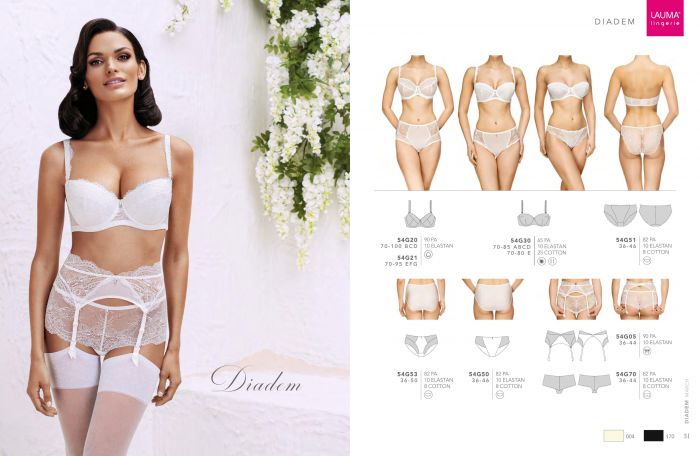 Lauma Lingerie Lauma Lingerie-vesna Leto 2019-16  Vesna Leto 2019 | Pantyhose Library