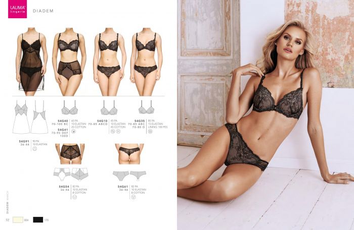 Lauma Lingerie Lauma Lingerie-vesna Leto 2019-17  Vesna Leto 2019 | Pantyhose Library