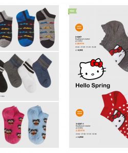 Mewe - Hello Spring Socks Catalog 2022