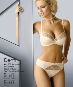 Gaia Lingerie - Fall Winter 2009