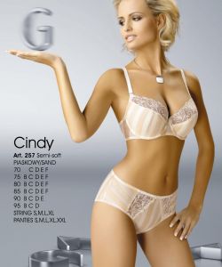 Gaia Lingerie - Fall Winter 2009