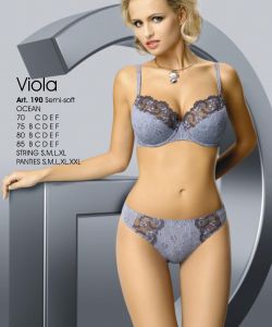 Gaia Lingerie - Fall Winter 2009