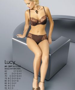 Gaia Lingerie - Fall Winter 2009