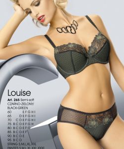 Gaia Lingerie - Fall Winter 2009